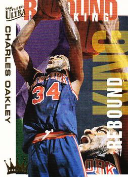 Charles Oakley