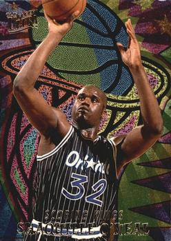 Shaquille O'Neal
