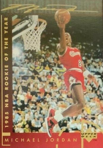 #37 Michael Jordan