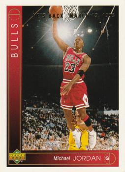 Michael Jordan