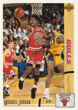 Michael Jordan