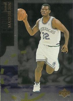 Jamal Mashburn