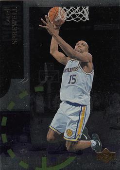 Latrell Sprewell