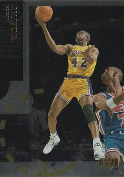 James Worthy