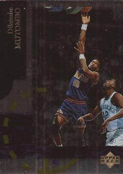 Dikembe Mutombo
