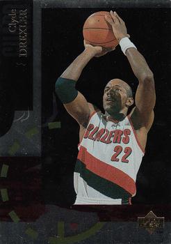 #SE162 Clyde Drexler