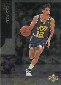 John Stockton