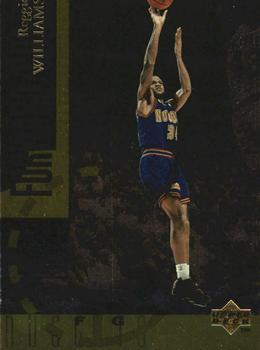 Reggie Williams
