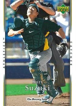 Kurt Suzuki