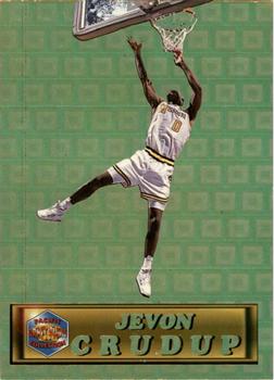 Jevon Crudup