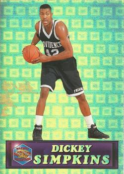 Dickey Simpkins