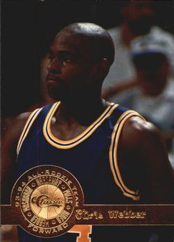 Chris Webber