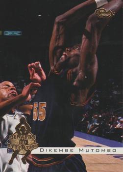 Dikembe Mutombo