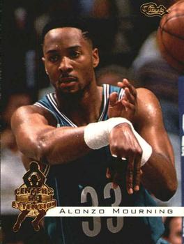 Alonzo Mourning