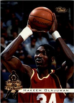 Hakeem Olajuwon