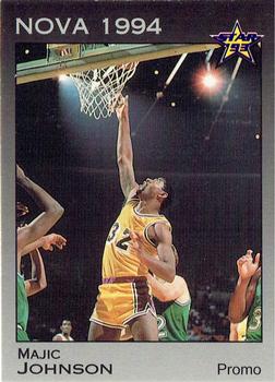 Magic Johnson