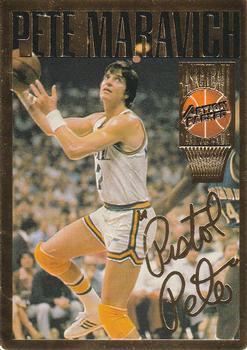 Pete Maravich