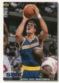 Rony Seikaly