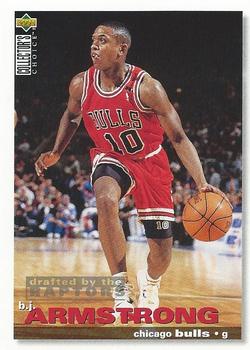B.J. Armstrong