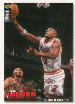 Harold Miner