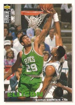 Pervis Ellison