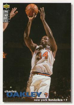 Charles Oakley