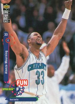 Alonzo Mourning