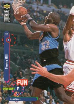 Tyrone Hill