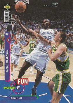 Jamal Mashburn