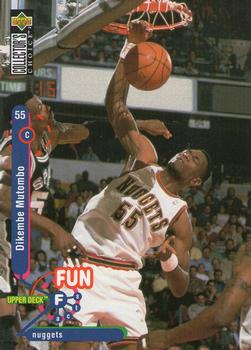 Dikembe Mutombo