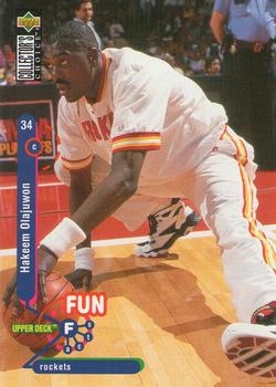 Hakeem Olajuwon