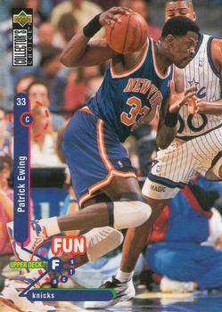 Patrick Ewing
