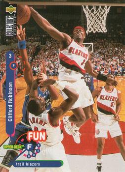 Clifford Robinson