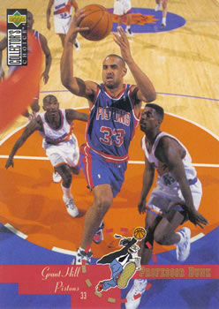 Grant Hill