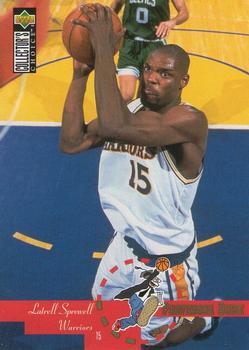 Latrell Sprewell