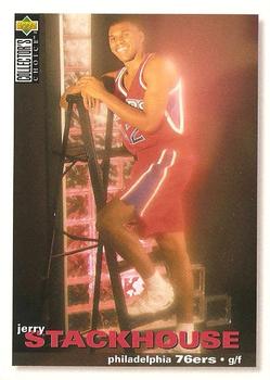 Jerry Stackhouse