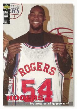 Rodney Rogers