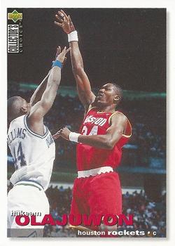 Hakeem Olajuwon