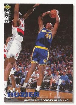 Clifford Rozier