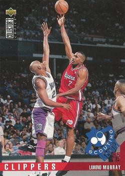 Lamond Murray