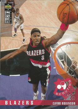 Clifford Robinson