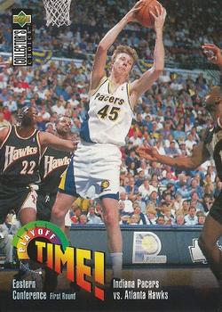 Indiana Pacers vs. Atlanta Hawks