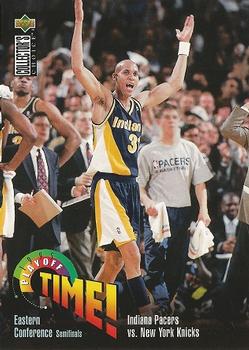 Indiana Pacers vs. New York Knicks