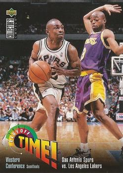 San Antonio Spurs vs. Los Angeles Lakers