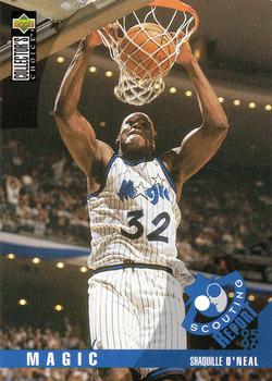 Shaquille O'Neal