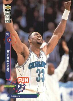 Alonzo Mourning