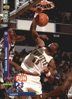 Dikembe Mutombo