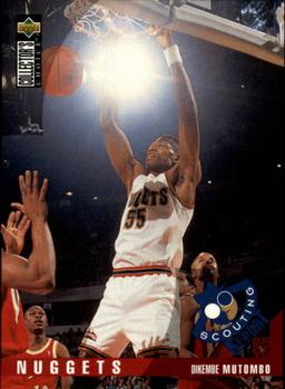 Dikembe Mutombo