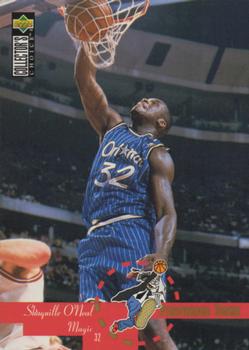 Shaquille O'Neal