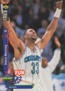 Alonzo Mourning